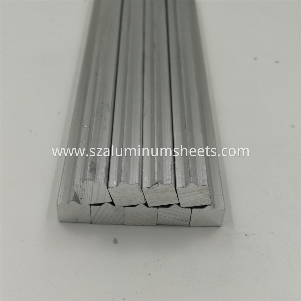 aluminum header bar